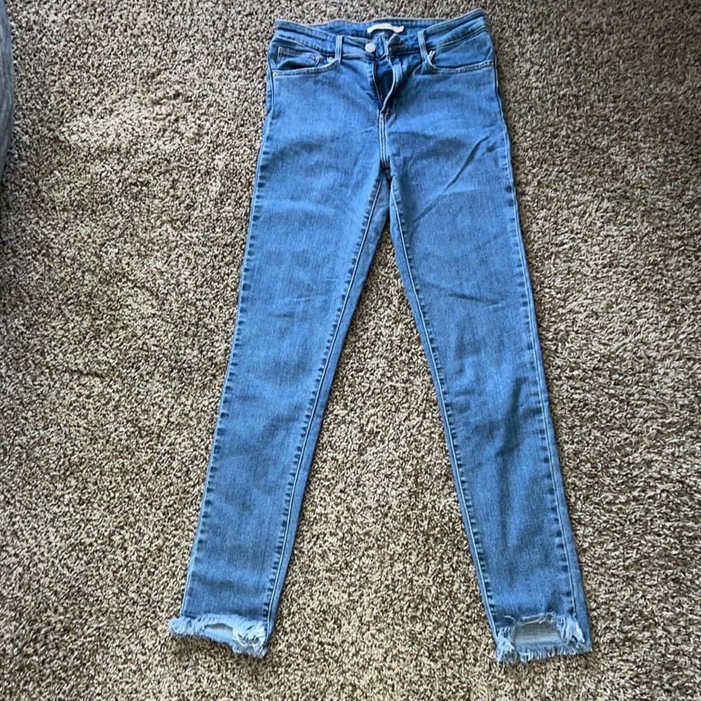 Levi’s Skinny Jean